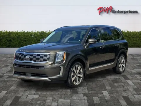 More photos of 2021 KIA TELLURIDE EX 2WD at Pigg Enterprises, AL