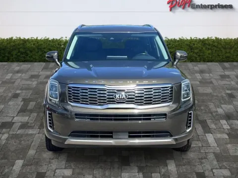 More photos of 2021 KIA TELLURIDE EX 2WD at Pigg Enterprises, AL