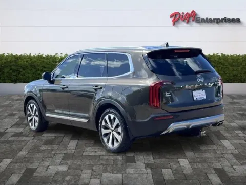 Photos of 2021 KIA TELLURIDE EX 2WD for sale in Prattville, AL at Pigg Enterprises