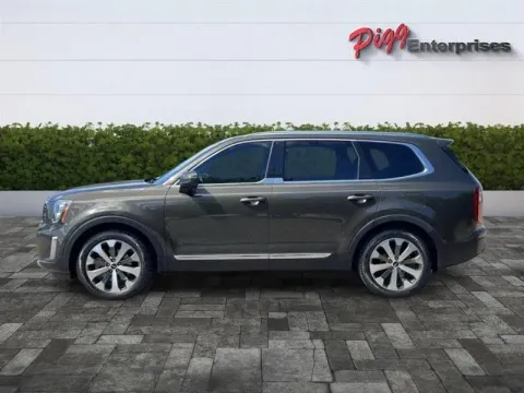Another view of 2021 KIA TELLURIDE EX 2WD for sale in Prattville, AL at Pigg Enterprises