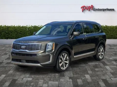 More photos of 2021 KIA TELLURIDE EX 2WD at Pigg Enterprises, AL