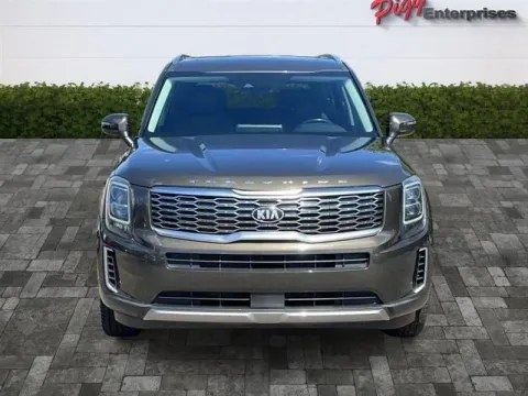 More photos of 2021 KIA TELLURIDE EX 2WD at Pigg Enterprises, AL