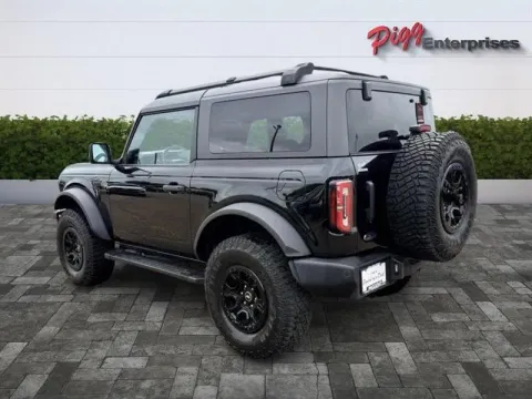 Photos of 2023 FORD BRONCO WILDTRAK 4WD for sale in Prattville, AL at Pigg Enterprises
