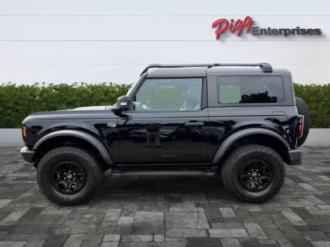 Another view of 2023 FORD BRONCO WILDTRAK 4WD for sale in Prattville, AL at Pigg Enterprises