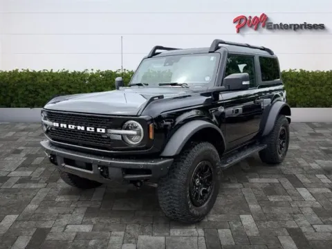More photos of 2023 FORD BRONCO WILDTRAK 4WD at Pigg Enterprises, AL