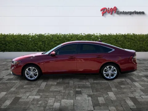 Another view of 2025 HONDA ACCORD LX for sale in Prattville, AL at Pigg Enterprises