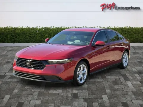 More photos of 2025 HONDA ACCORD LX at Pigg Enterprises, AL