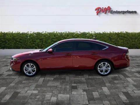 Another view of 2025 HONDA ACCORD LX for sale in Prattville, AL at Pigg Enterprises