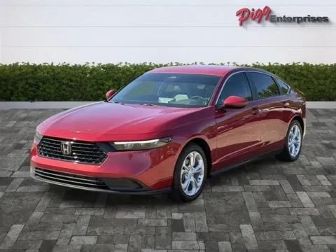 More photos of 2025 HONDA ACCORD LX at Pigg Enterprises, AL