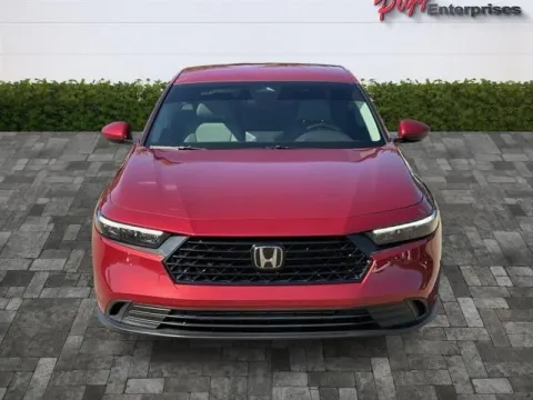 More photos of 2025 HONDA ACCORD LX at Pigg Enterprises, AL