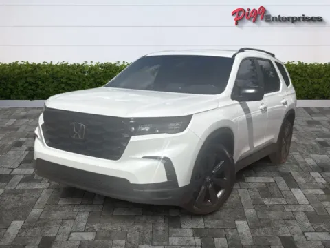 More photos of 2025 HONDA PILOT SPORT AWD at Pigg Enterprises, AL