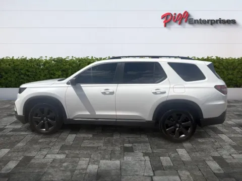 Another view of 2025 HONDA PILOT SPORT AWD for sale in Prattville, AL at Pigg Enterprises
