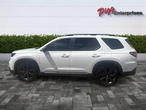 Another view of 2025 HONDA PILOT SPORT AWD for sale in Prattville, AL at Pigg Enterprises