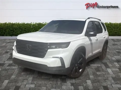 More photos of 2025 HONDA PILOT SPORT AWD at Pigg Enterprises, AL