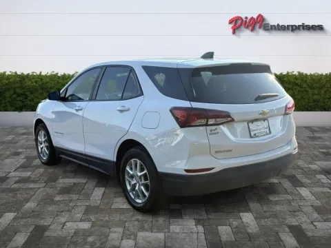 Photos of 2024 CHEVROLET EQUINOX LS 2WD for sale in Prattville, AL at Pigg Enterprises