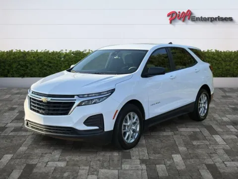 More photos of 2024 CHEVROLET EQUINOX LS 2WD at Pigg Enterprises, AL