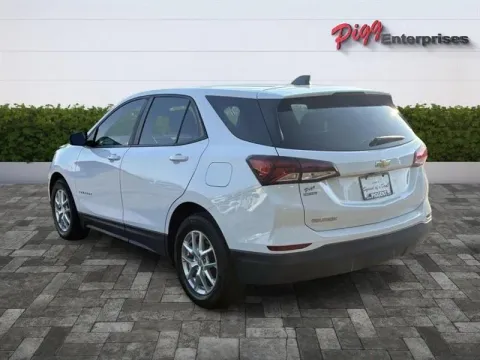 Photos of 2024 CHEVROLET EQUINOX LS 2WD for sale in Prattville, AL at Pigg Enterprises