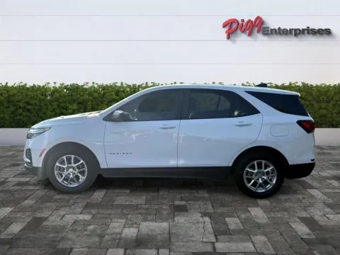 Another view of 2024 CHEVROLET EQUINOX LS 2WD for sale in Prattville, AL at Pigg Enterprises