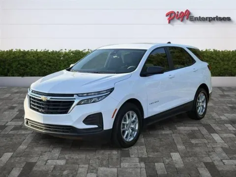 More photos of 2024 CHEVROLET EQUINOX LS 2WD at Pigg Enterprises, AL