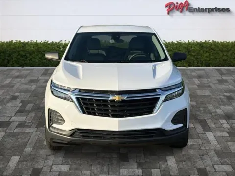 More photos of 2024 CHEVROLET EQUINOX LS 2WD at Pigg Enterprises, AL