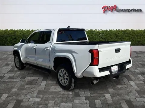 Photos of 2025 TOYOTA TACOMA CREW CAB SR5 2WD for sale in Prattville, AL at Pigg Enterprises