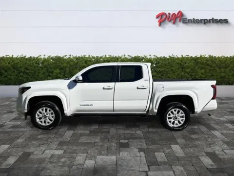 Another view of 2025 TOYOTA TACOMA CREW CAB SR5 2WD for sale in Prattville, AL at Pigg Enterprises