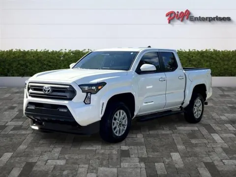 More photos of 2025 TOYOTA TACOMA CREW CAB SR5 2WD at Pigg Enterprises, AL