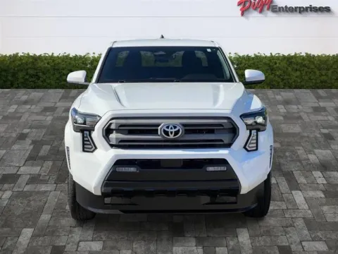 More photos of 2025 TOYOTA TACOMA CREW CAB SR5 2WD at Pigg Enterprises, AL
