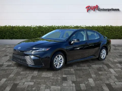 More photos of 2026 TOYOTA CAMRY LE at Pigg Enterprises, AL