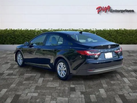 Photos of 2026 TOYOTA CAMRY LE for sale in Prattville, AL at Pigg Enterprises
