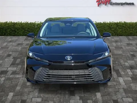 More photos of 2026 TOYOTA CAMRY LE at Pigg Enterprises, AL