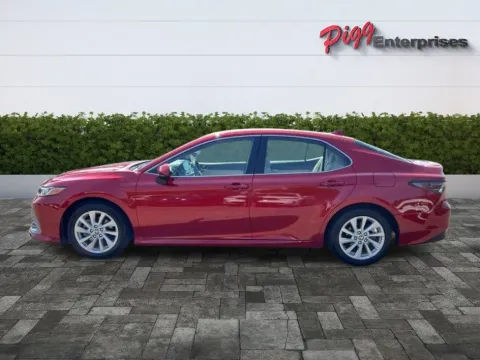 Another view of 2024 TOYOTA CAMRY LE for sale in Prattville, AL at Pigg Enterprises