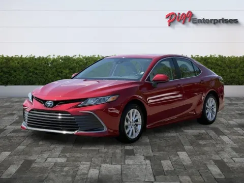 More photos of 2024 TOYOTA CAMRY LE at Pigg Enterprises, AL