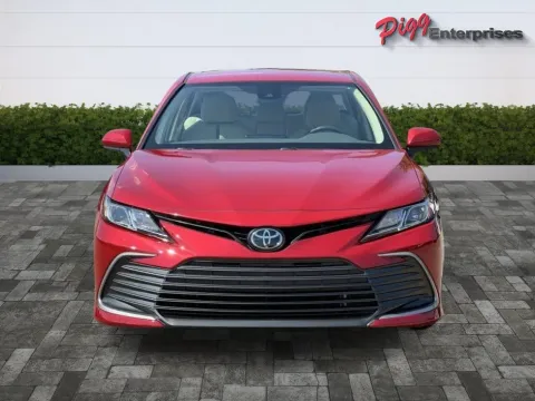 More photos of 2024 TOYOTA CAMRY LE at Pigg Enterprises, AL