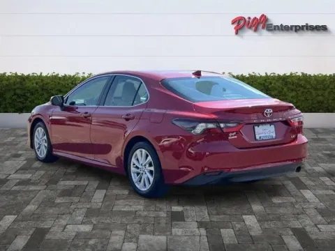 Photos of 2024 TOYOTA CAMRY LE for sale in Prattville, AL at Pigg Enterprises
