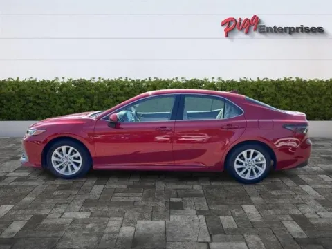 Another view of 2024 TOYOTA CAMRY LE for sale in Prattville, AL at Pigg Enterprises