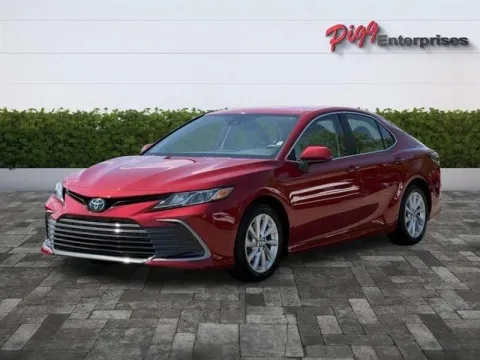 More photos of 2024 TOYOTA CAMRY LE at Pigg Enterprises, AL