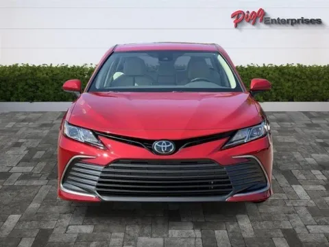 More photos of 2024 TOYOTA CAMRY LE at Pigg Enterprises, AL