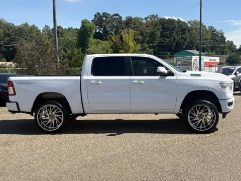 Another view of 2021 RAM 1500 CREW CAB BIG HORN 2WD for sale in Prattville, AL at Pigg Enterprises
