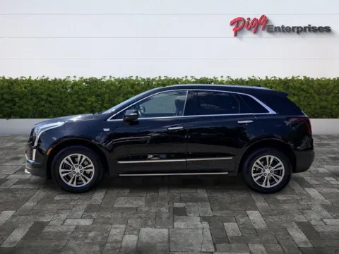 Another view of 2023 CADILLAC XT5 PREMIUM LUXURY 2WD for sale in Prattville, AL at Pigg Enterprises