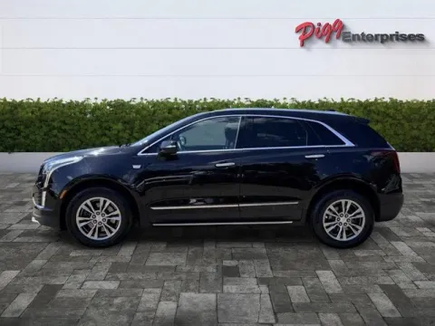 Another view of 2023 CADILLAC XT5 PREMIUM LUXURY 2WD for sale in Prattville, AL at Pigg Enterprises
