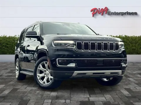 Photos of 2022 JEEP WAGONEER SERIES II 4WD for sale in Prattville, AL at Pigg Enterprises
