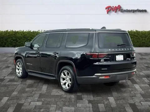 Another view of 2022 JEEP WAGONEER SERIES II 4WD for sale in Prattville, AL at Pigg Enterprises