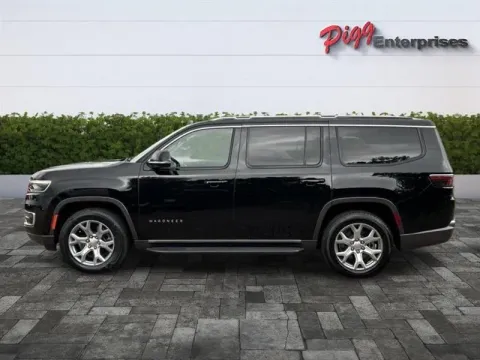 More photos of 2022 JEEP WAGONEER SERIES II 4WD at Pigg Enterprises, AL