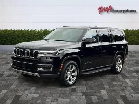 More photos of 2022 JEEP WAGONEER SERIES II 4WD at Pigg Enterprises, AL