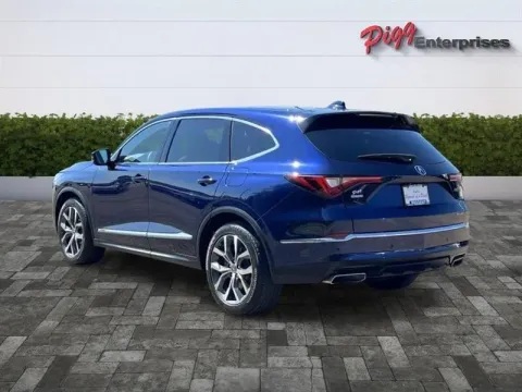 Photos of 2023 ACURA MDX TECHNOLOGY AWD for sale in Prattville, AL at Pigg Enterprises