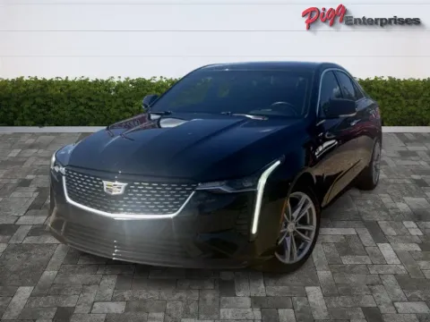More photos of 2024 CADILLAC CT4 LUXURY at Pigg Enterprises, AL