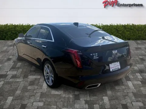 Photos of 2024 CADILLAC CT4 LUXURY for sale in Prattville, AL at Pigg Enterprises