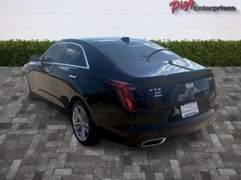 Photos of 2024 CADILLAC CT4 LUXURY for sale in Prattville, AL at Pigg Enterprises
