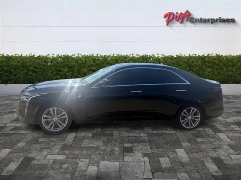 Another view of 2024 CADILLAC CT4 LUXURY for sale in Prattville, AL at Pigg Enterprises